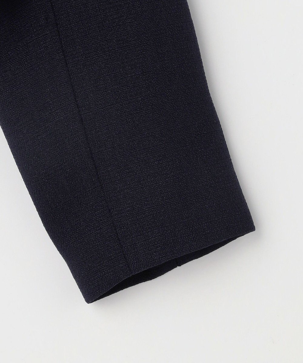 ANY KIDS 【2点セット】ノーカラー ボレロジャケット+襟付き ワンピース 