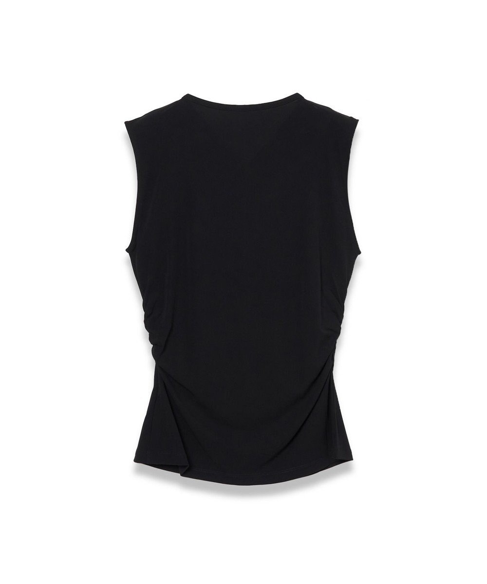 JOSEPH 【洗える】クレープジャージー　ノースリーブトップス 