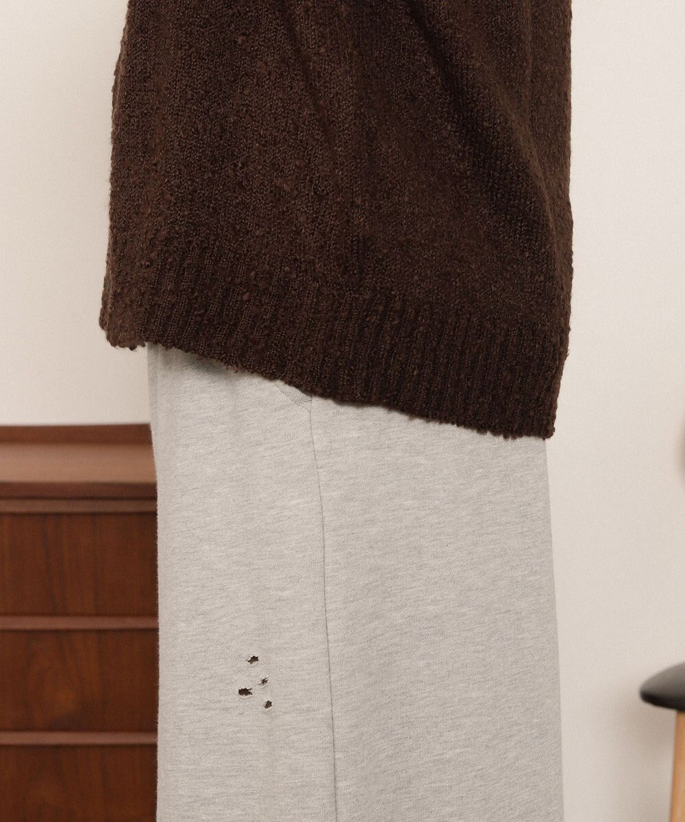 WEGO ブークレボタンカーディガン 