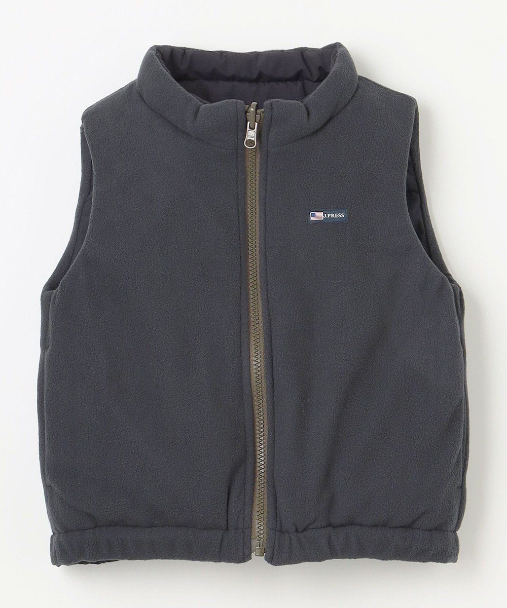 J.PRESS KIDS 【100-130cm】リバーシブル ベスト 