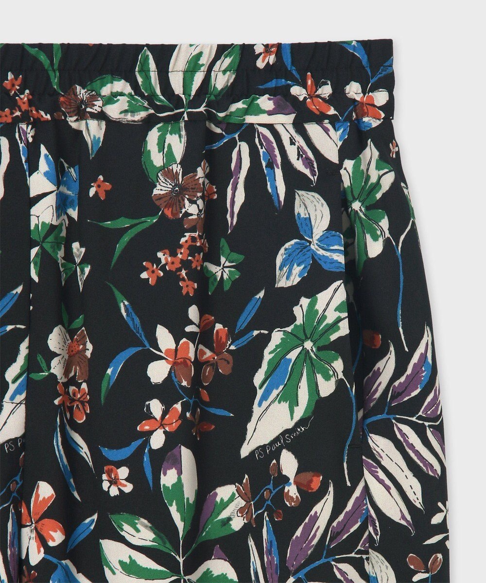 Paul Smith Number Floral ワイドパンツ 