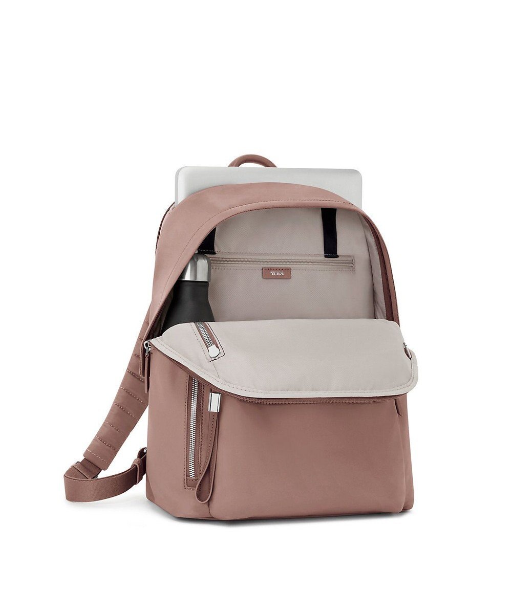 TUMI VOYAGEUR 「ホールジー」バックパック 