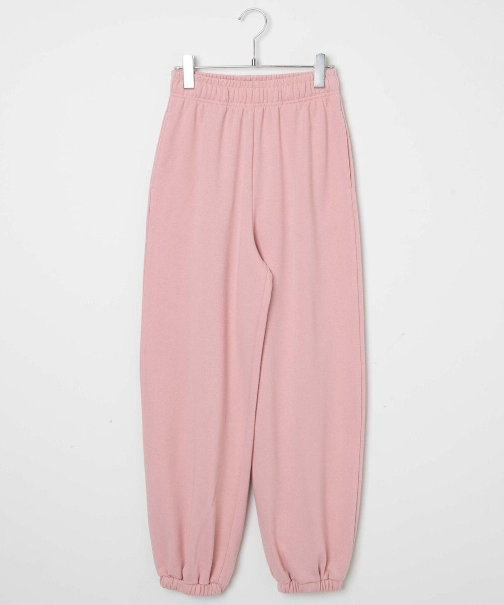WEGO スウェットジョガーパンツ 