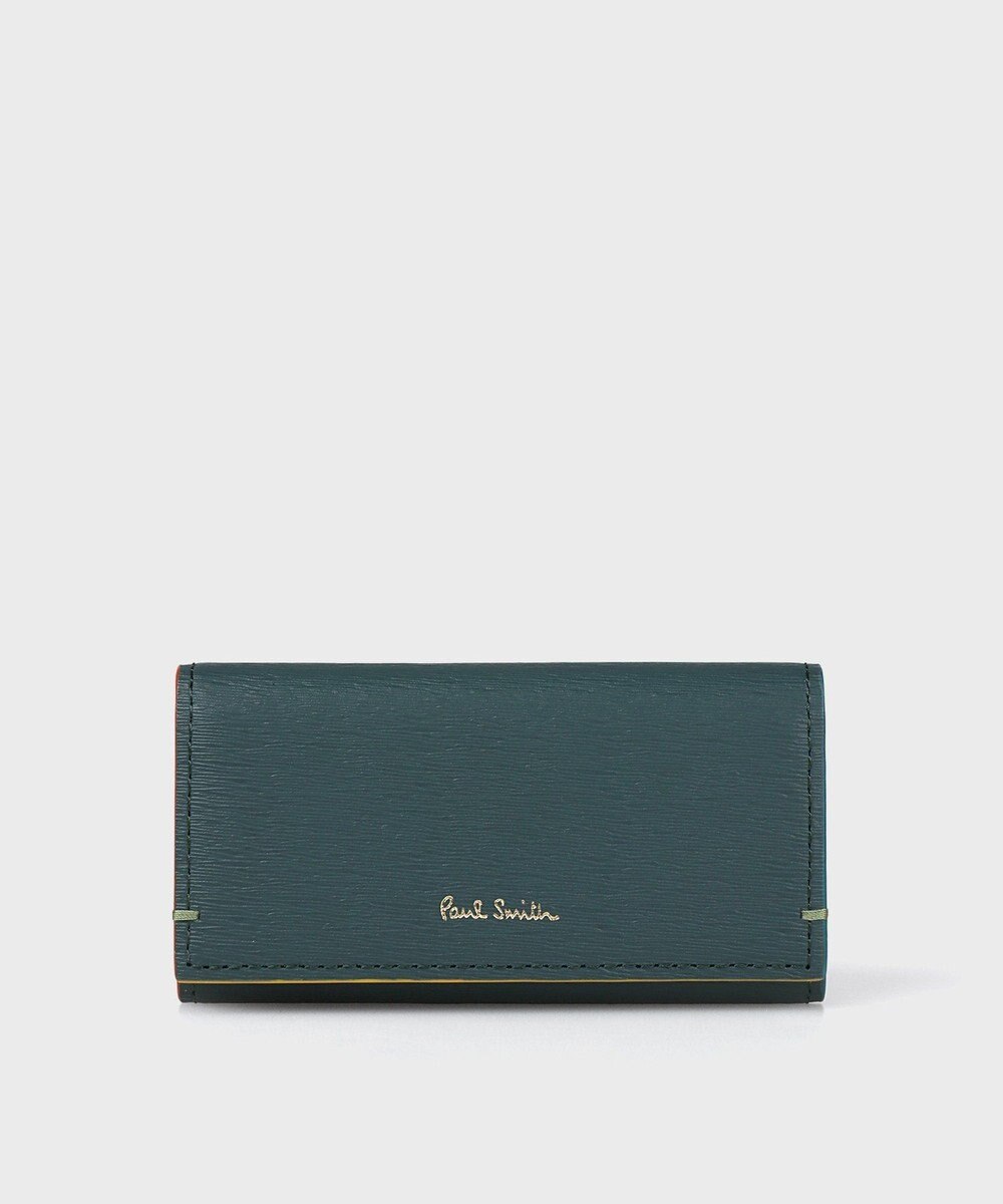 Paul Smith カラードエッジ キーケース 