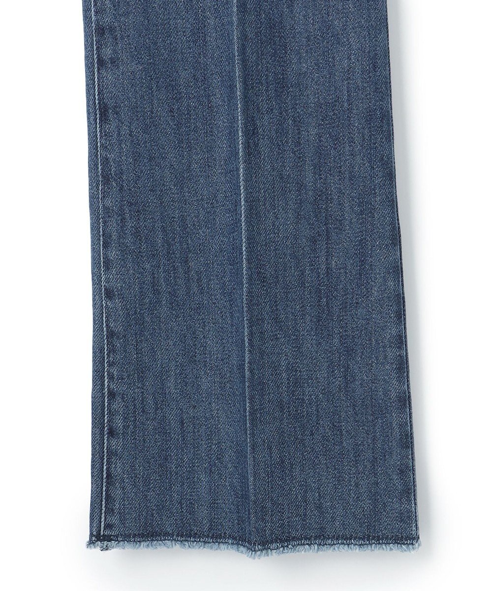 BEIGE， 【S-size】TRONCHET / セミフレアデニム 