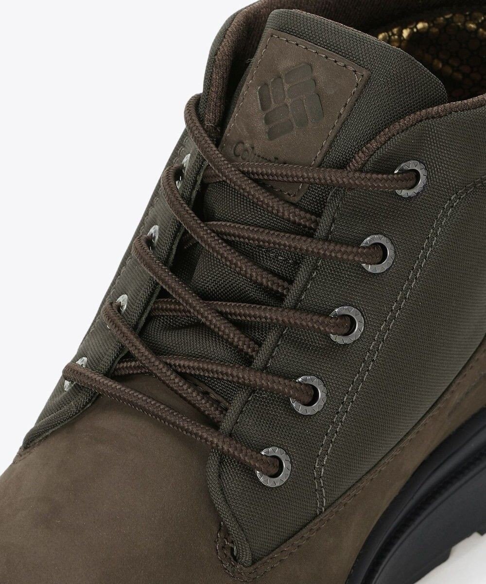 Columbia Columbia/ サップランド フォー ラックス チャッカ ウォータープルーフ オムニヒートインフィニティ /コロンビア 