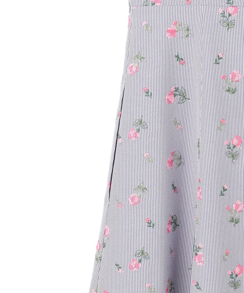 TOCCA 【00サイズあり・吸水速乾・洗える・消臭】BUD OF ROSA ドレス 