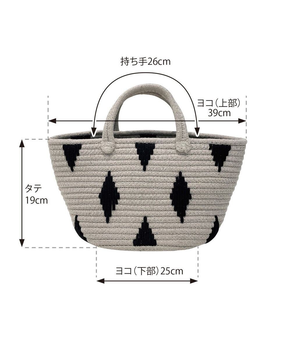 ROOTOTE 2987【インテリア＆トート】/ LT.デリ.ロープ.ロンブス-A 