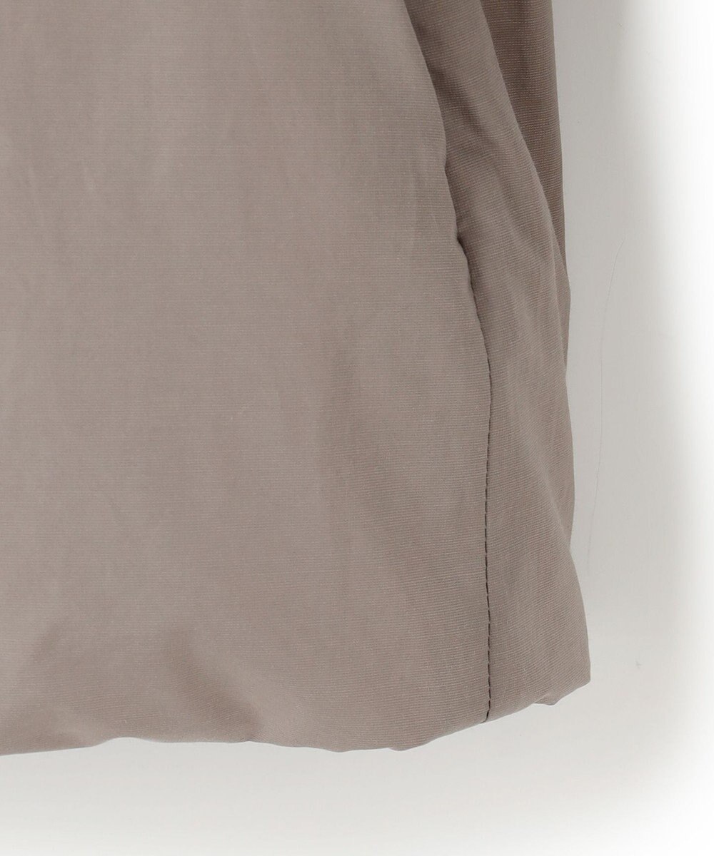 ICB 【CLASSY.1月号掲載】ADSダウン ショートコート 