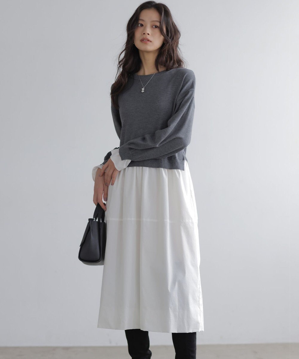 組曲 バルーンドッキングワンピース 