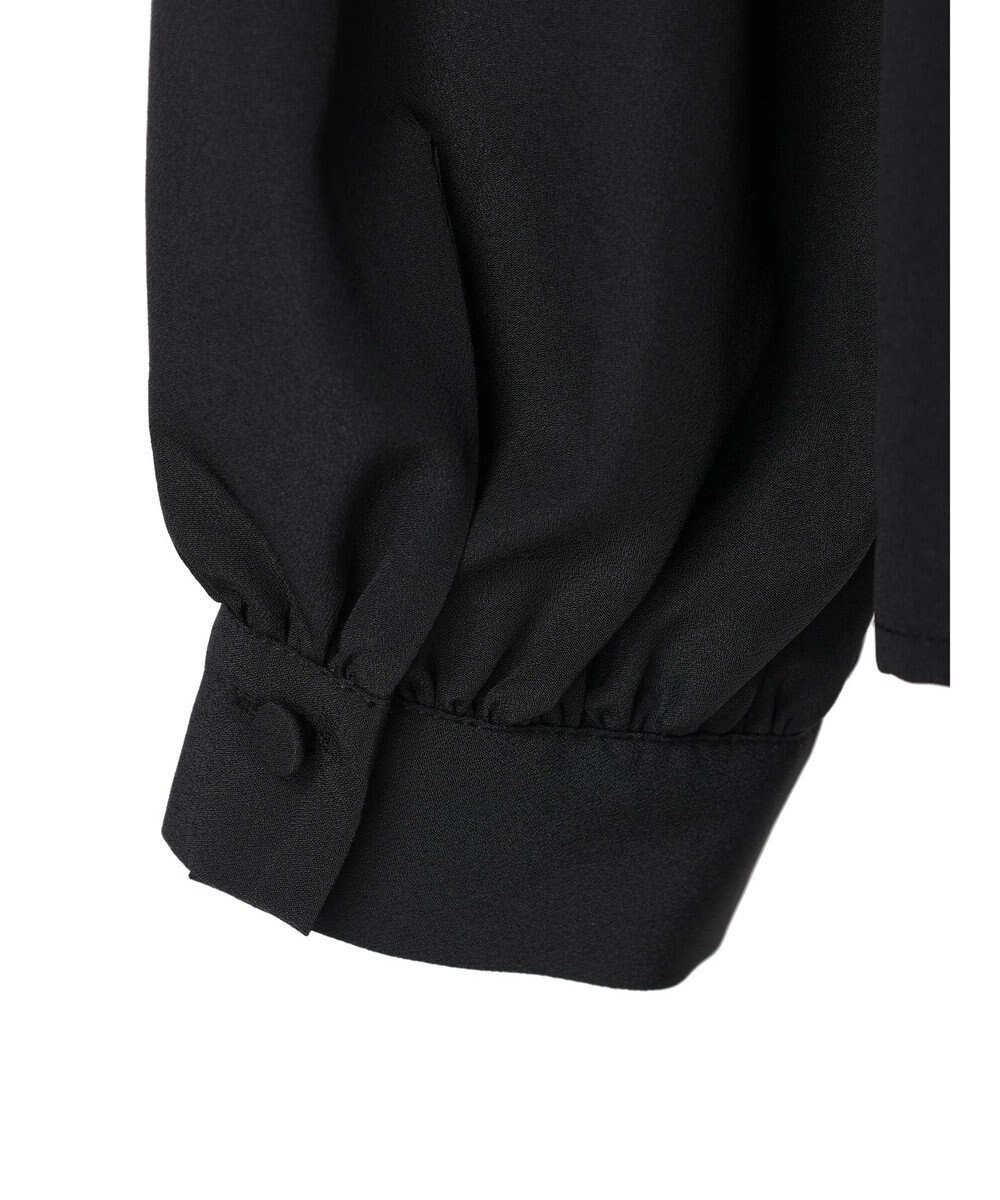 Green Parks ｅｆ－ｄｅ　ギャザーブラウス 