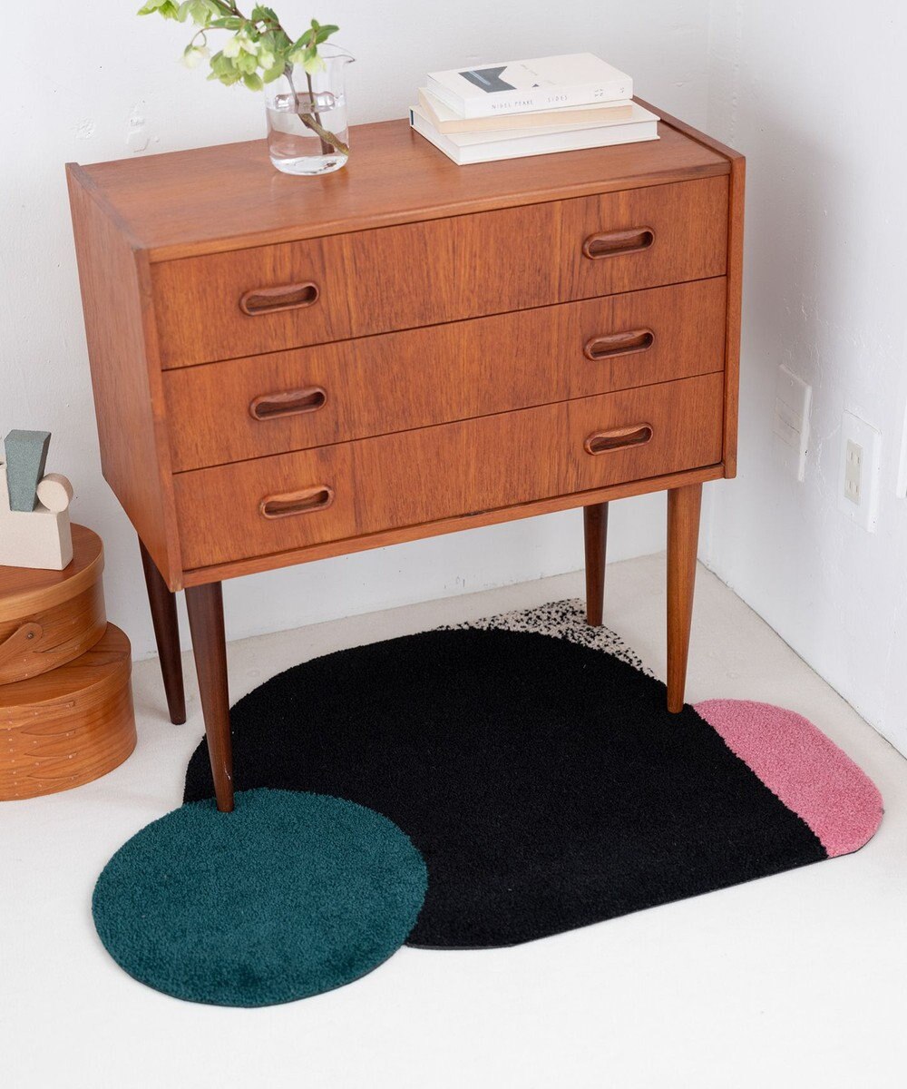 TRICOTE CIRCLE RUG / サークルラグ 