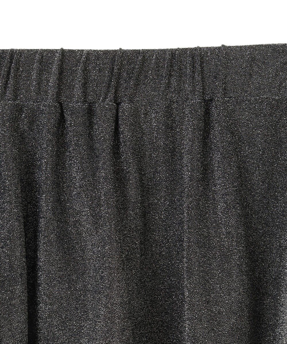 AMERICAN HOLIC ラメカットティアードスカート 