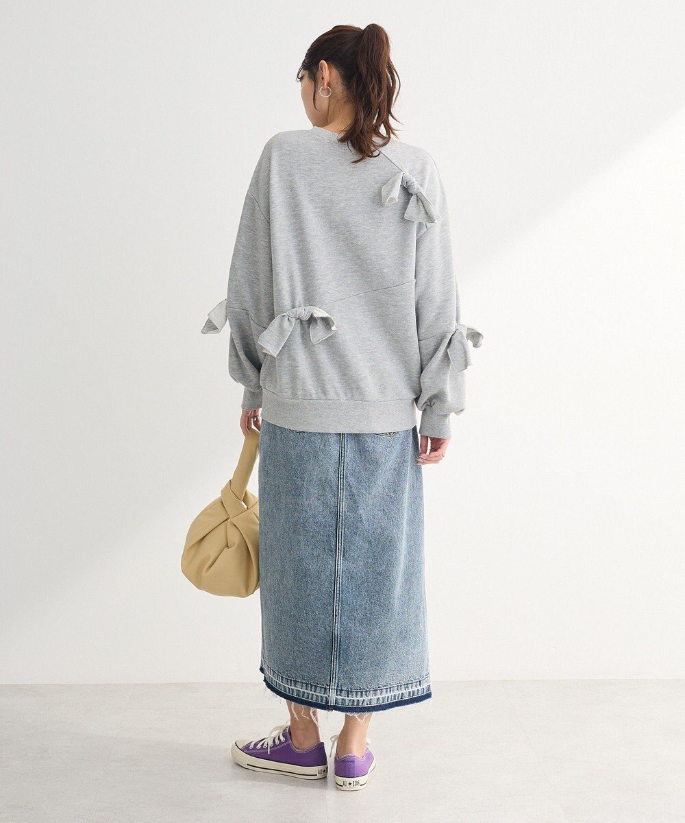 Green Parks ・ＳＵＧＡＲ　ＳＰＯＯＮ　リボンスウェット 