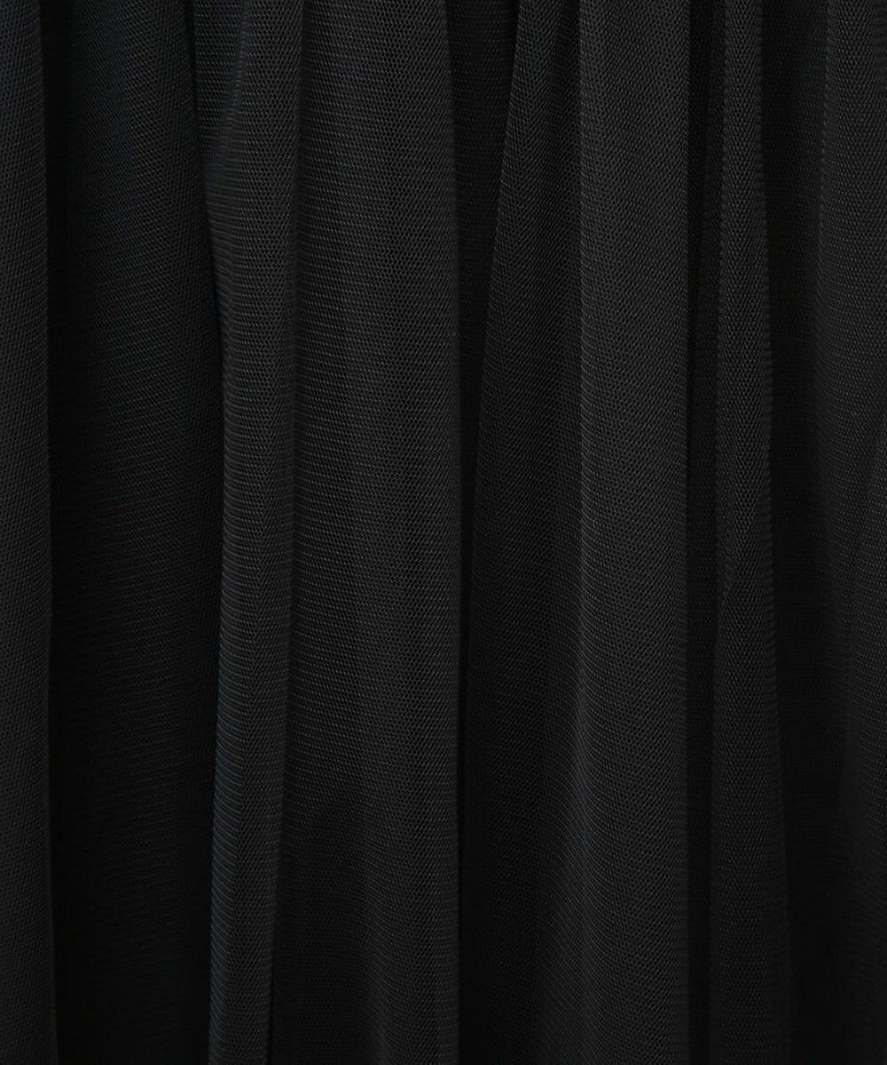 Green Parks ・ＥＬＥＮＣＡＲＥ　ＤＵＥ　チュールドッキングワンピ 