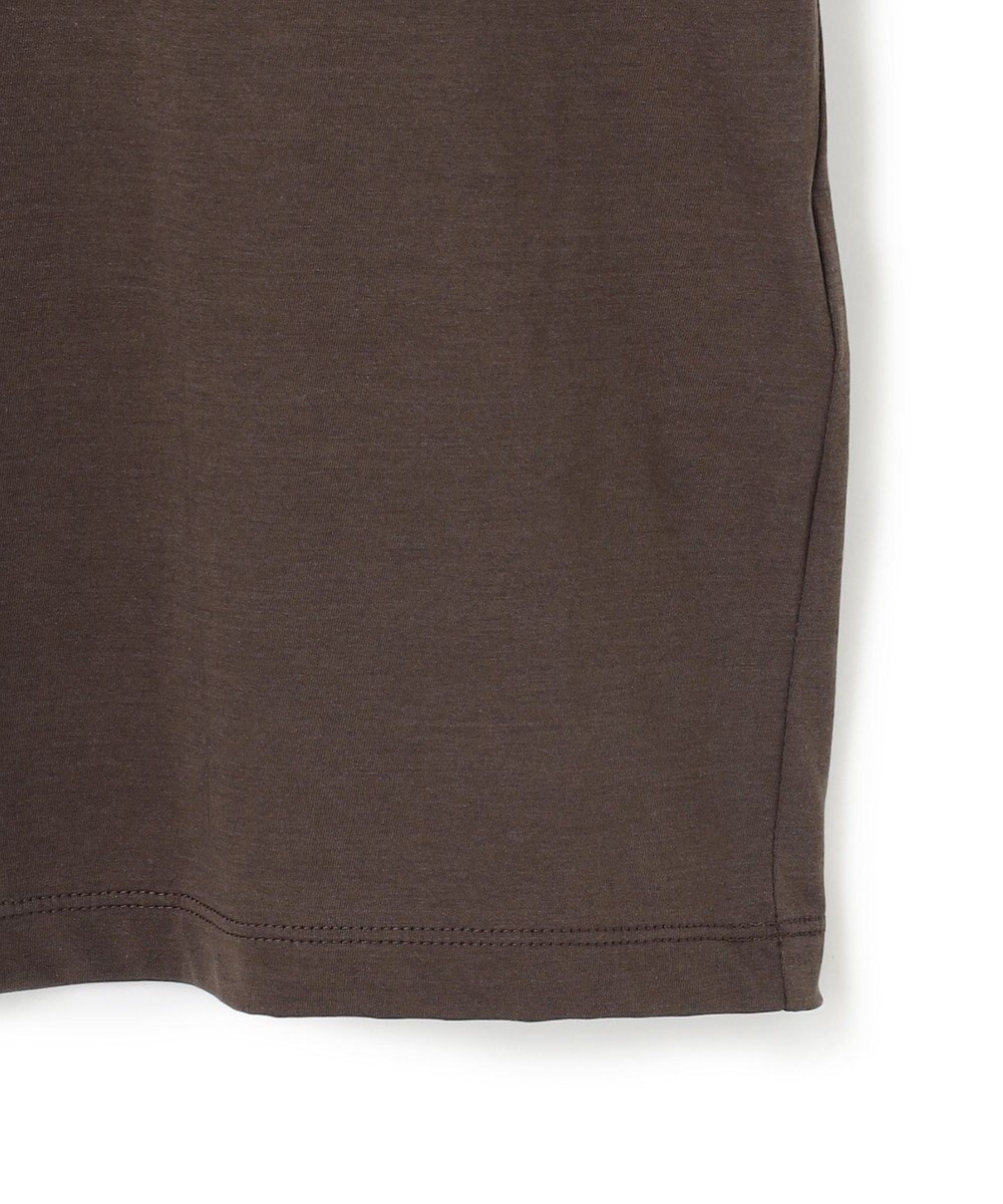 BEIGE， 【洗える】CAMPANULA / メッセージプリントTシャツ 