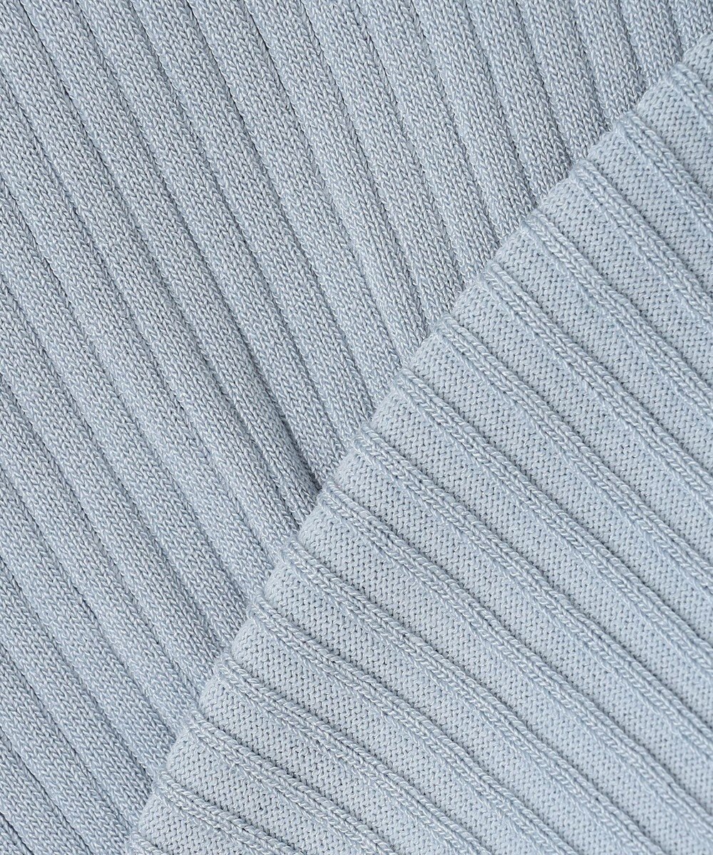 ANY SIS 【洗える】フラワーカラー2WAY ニット 