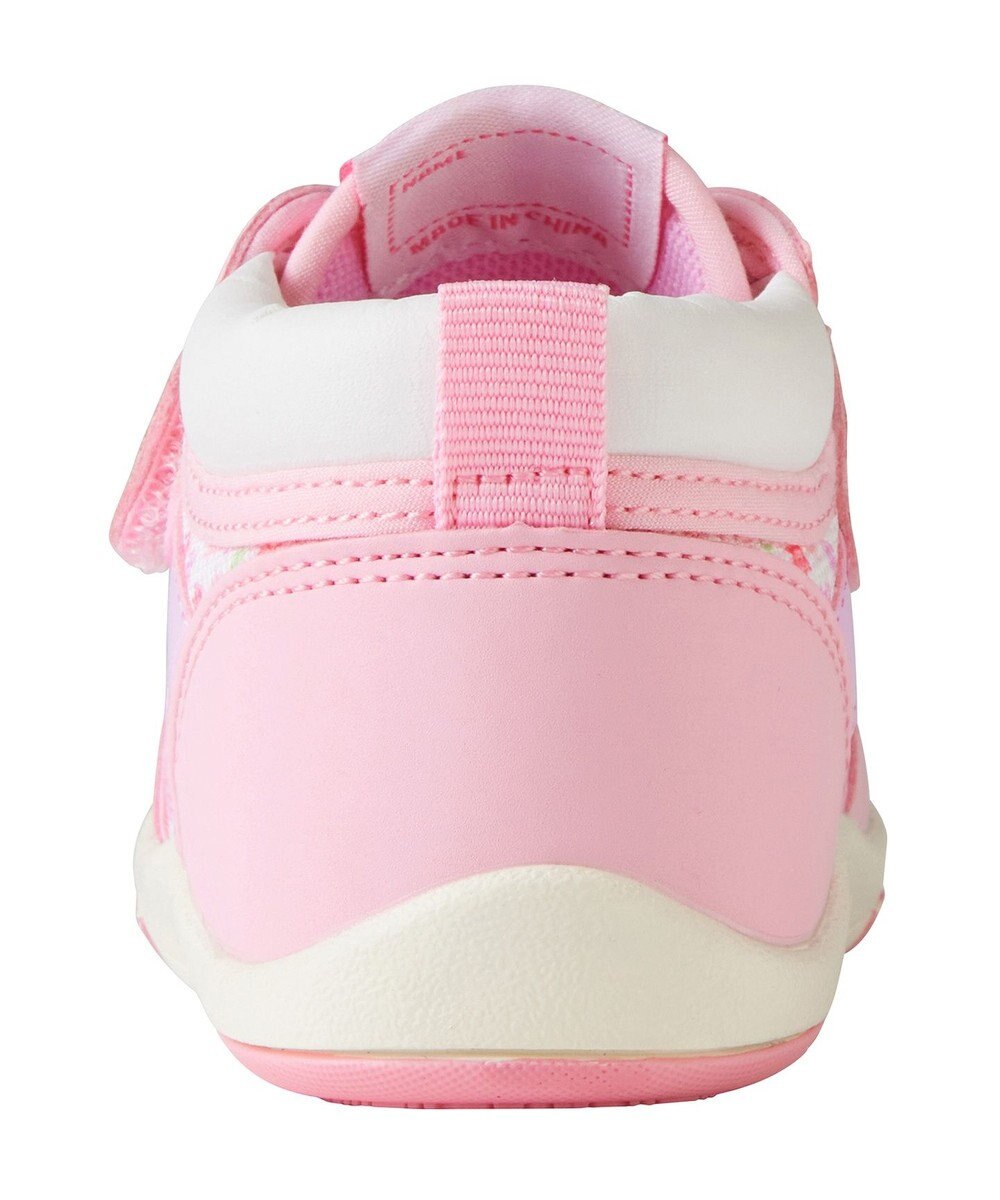 MIKI HOUSE HOT BISCUITS 【13-15.5cm】 スポーティ セカンド ベビーシューズ 