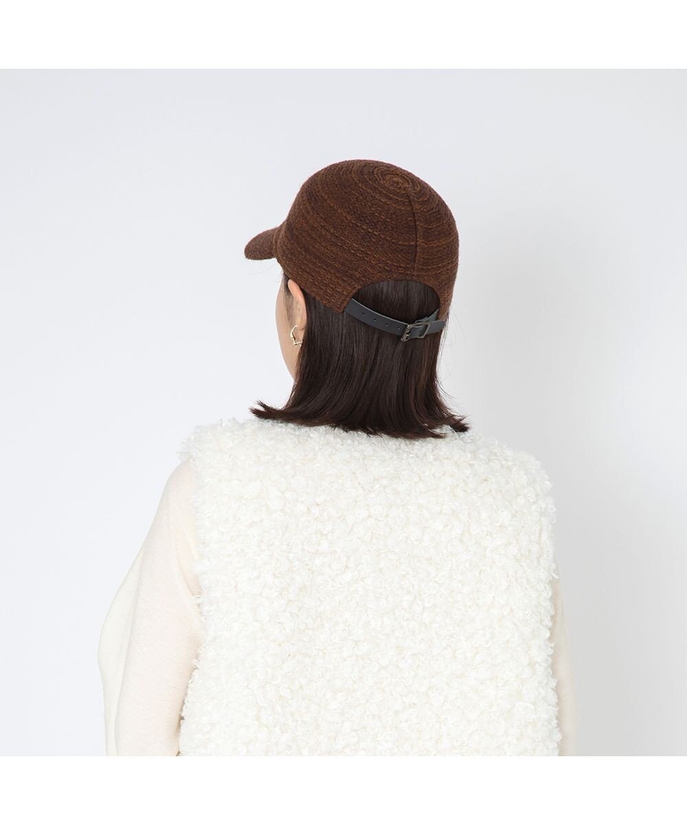 林八百吉商店 Jin no beat shi te cassie ニットサーモCAP 