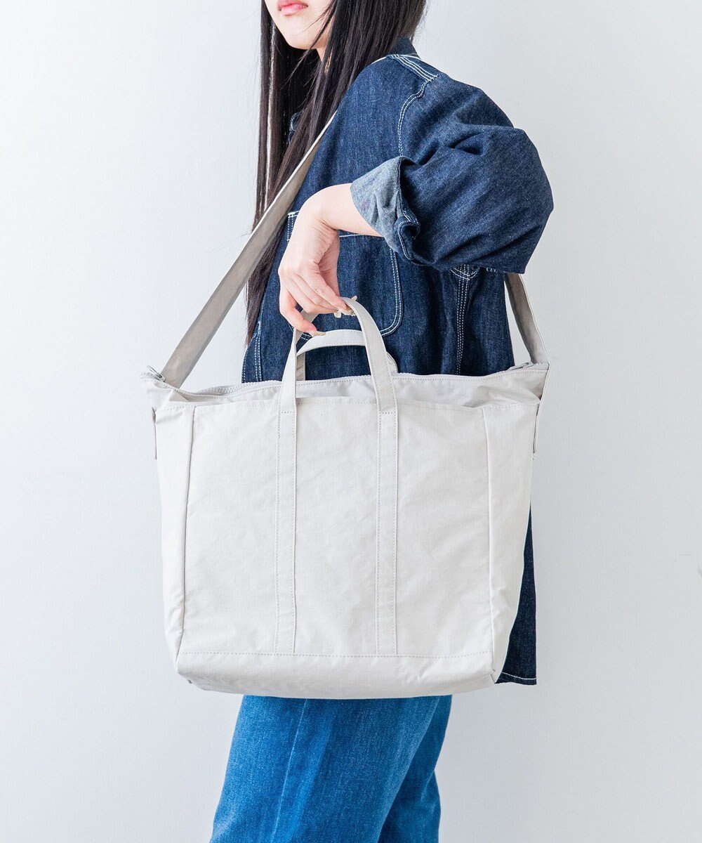 NIZYU KANO 【はまじコラボ】Airyトート Mサイズ 