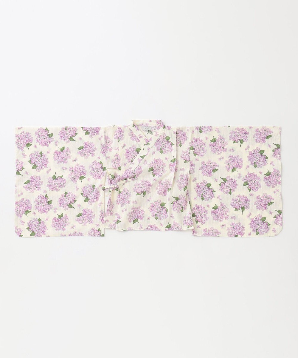 ANY KIDS ロング丈 浴衣 セット 