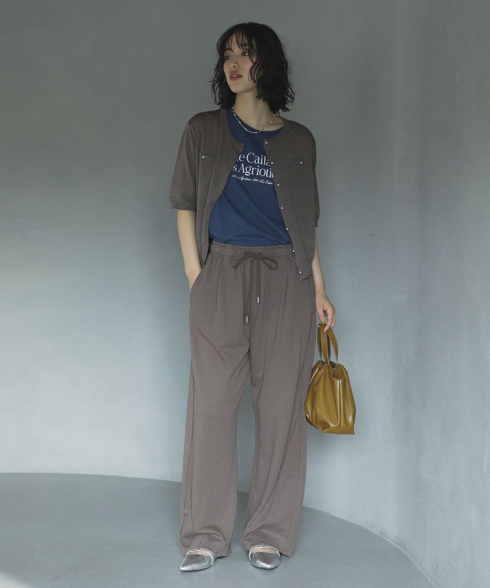 Green Parks 切り替えバイオカーブスウェットパンツ 