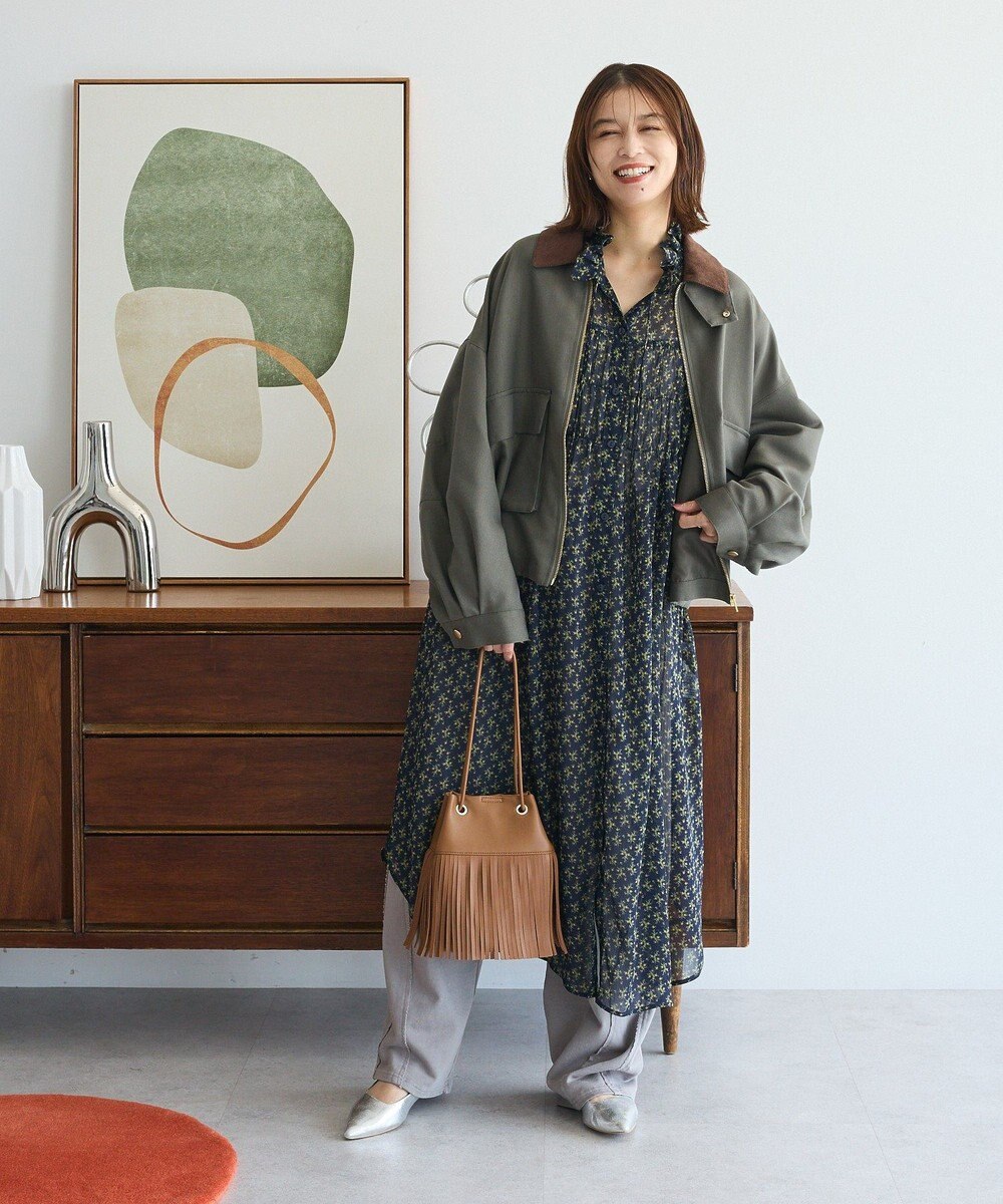 Green Parks 切り替えバイオカーブスウェットパンツ 