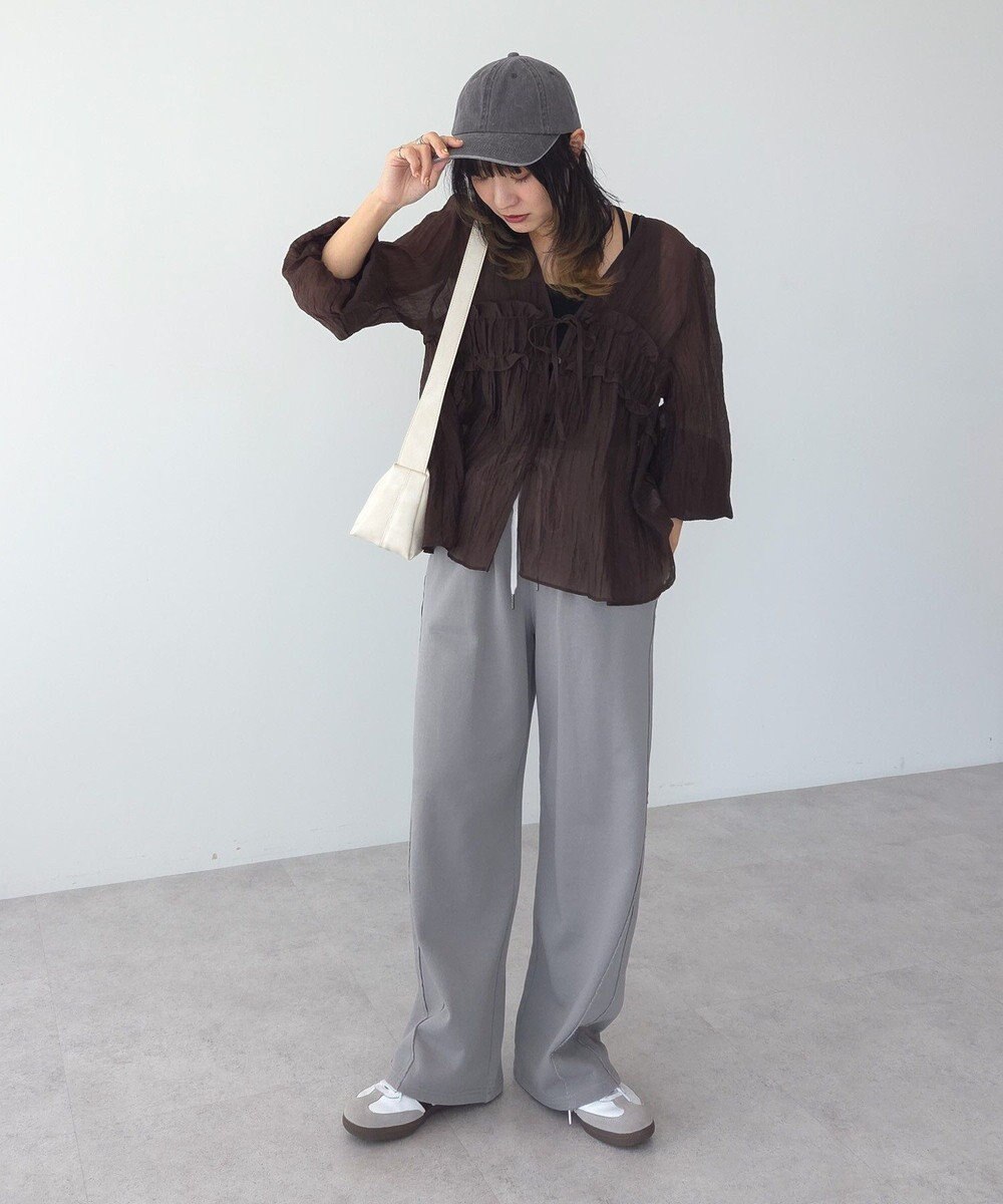 Green Parks 切り替えバイオカーブスウェットパンツ 