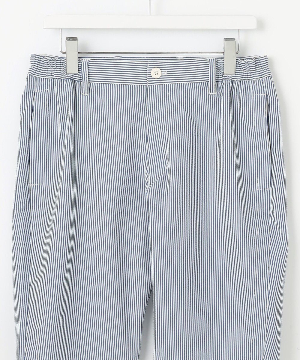 23区GOLF 【MEN】ストライプ柄 ショートパンツ 