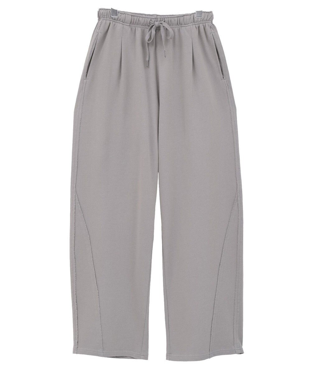 Green Parks 切り替えバイオカーブスウェットパンツ 