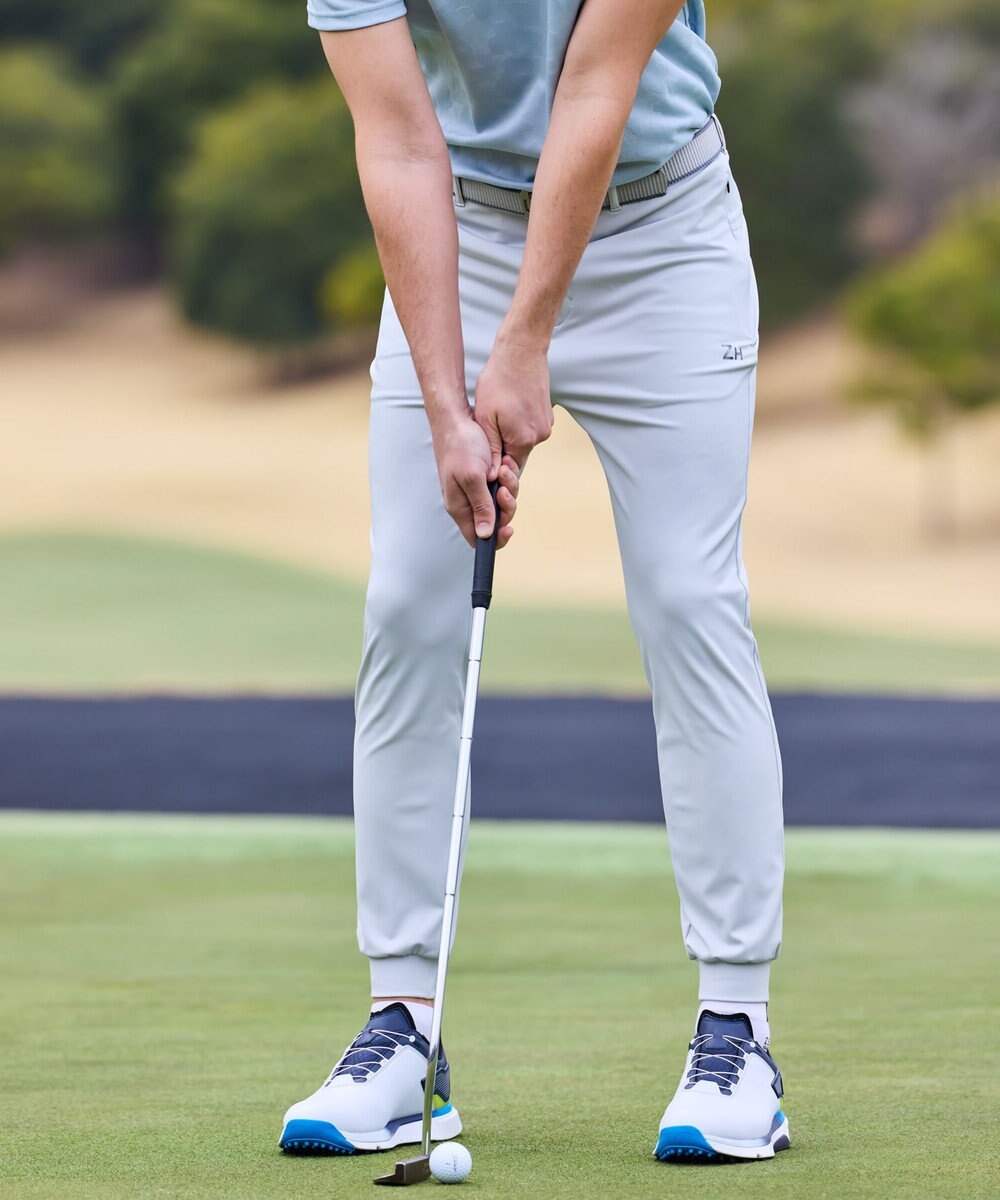 ZERO HALLIBURTON 【撥水・抗菌防臭】 スウェットジョガーパンツ ZHG-M5S2b 82945 