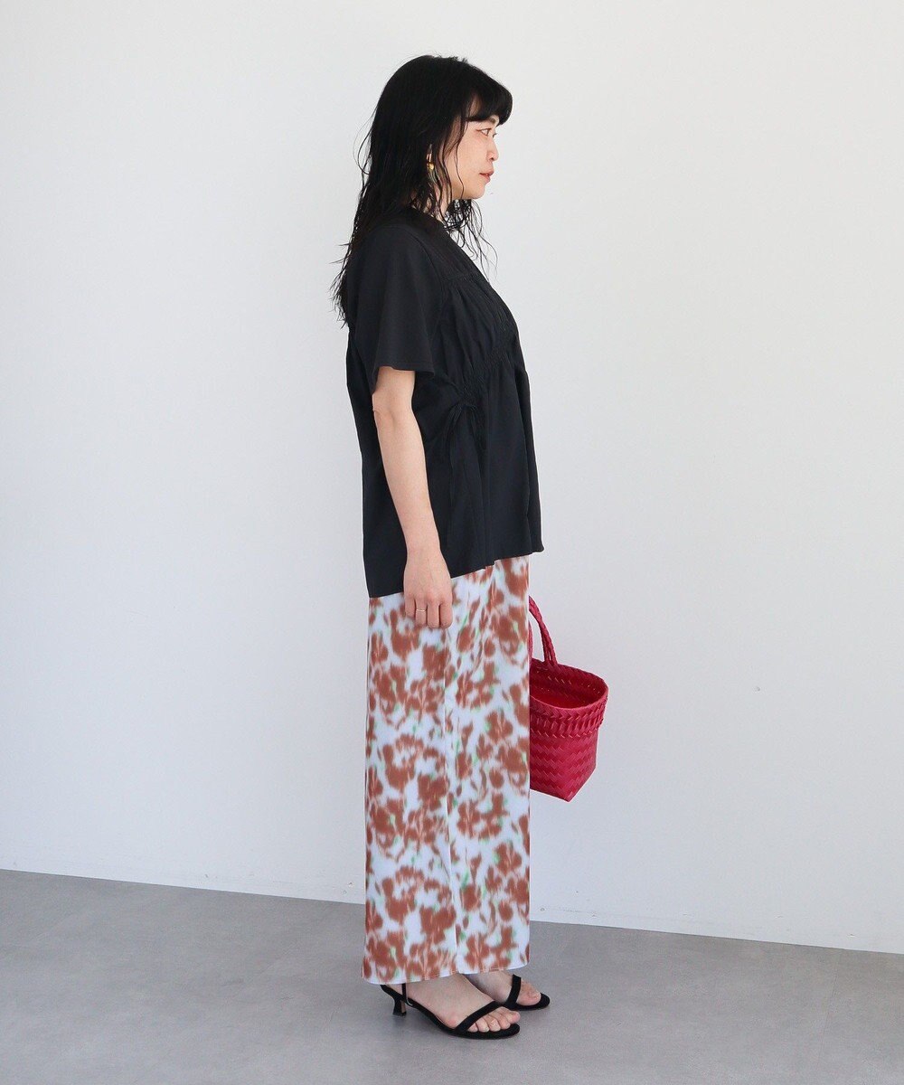 CRAFT STANDARD BOUTIQUE ギャザーデザインプルオーバー 