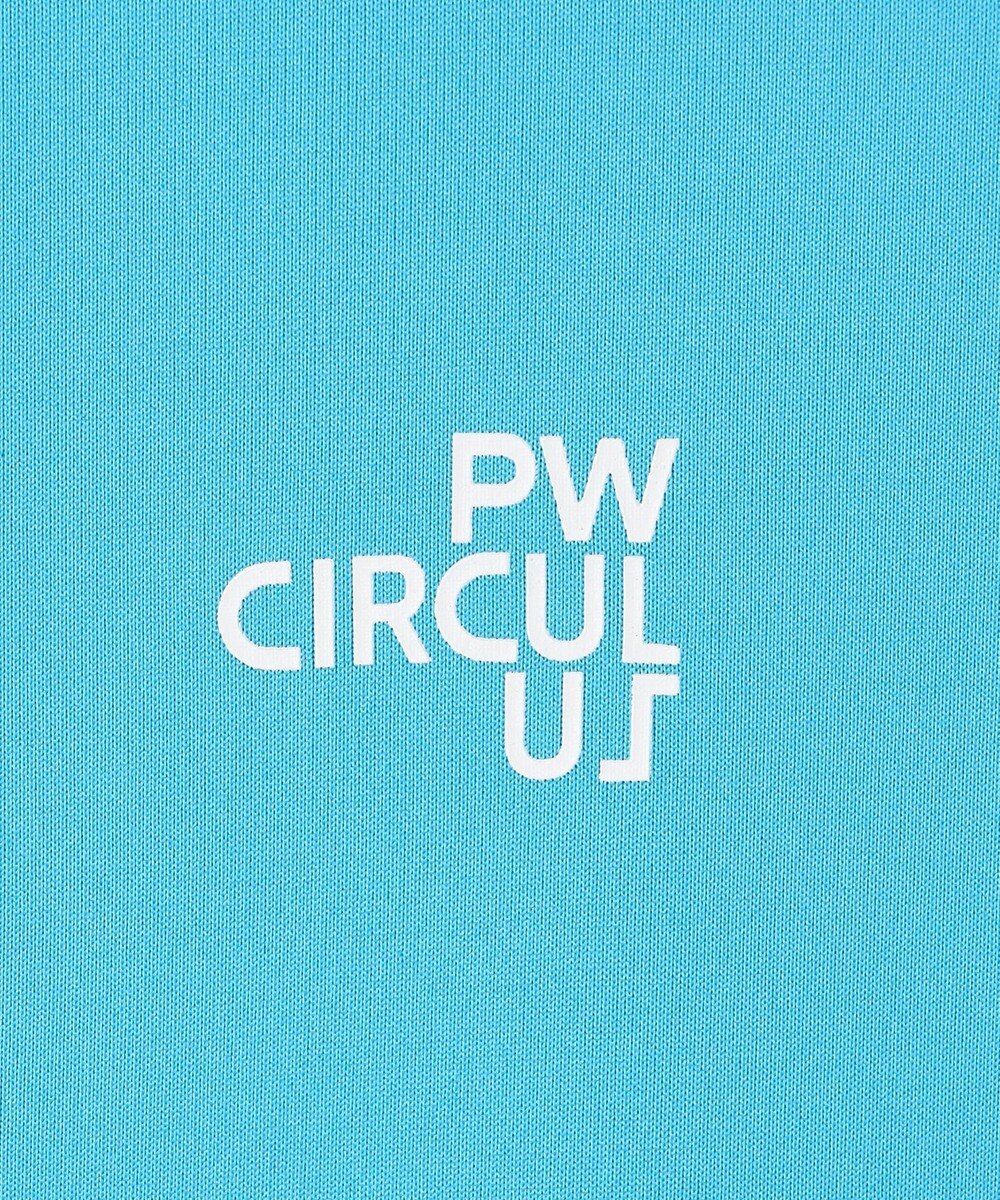 PW CIRCULUS 【WOMEN】リラクシングジャージーフーディ ゴルフウェア レディース 
