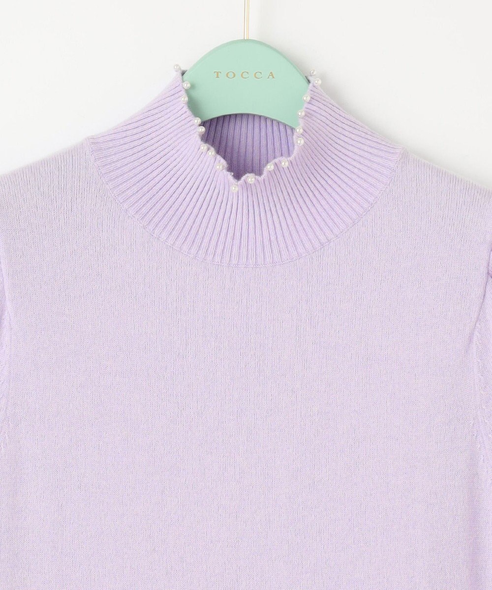 TOCCA 【洗える！】AMULET ニットドレス 