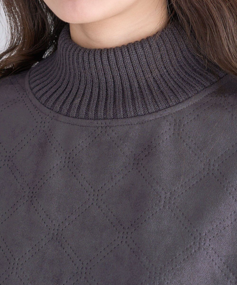 Green Parks ・ＥＬＥＮＣＡＲＥ　ＤＵＥ　エンボスプルオーバー 