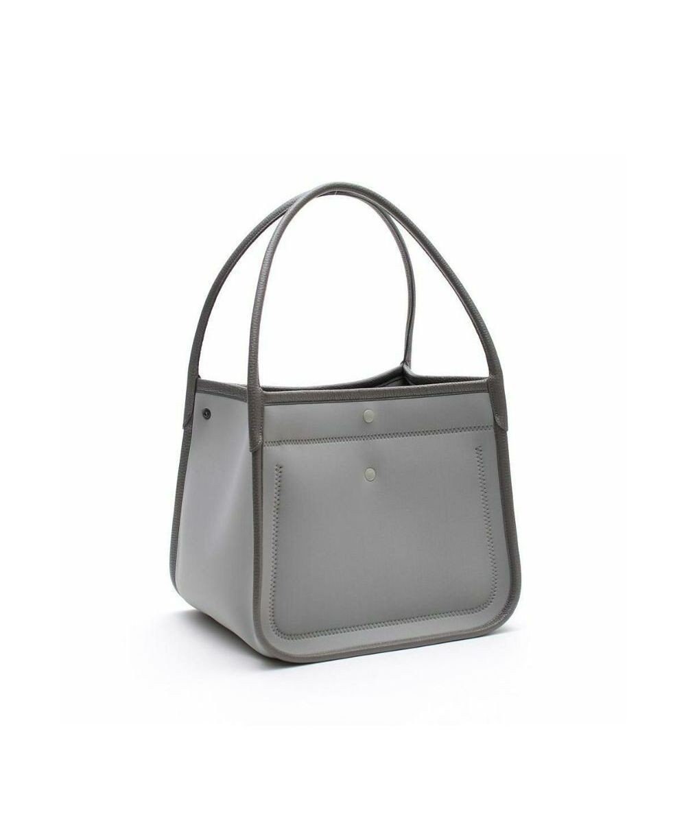 A.D.M.J. 【魔法の様に軽い】マジックライト/センターリボンベルボトムトートL 