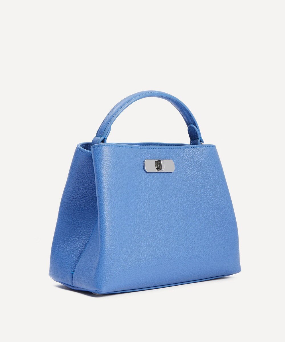 LIBERTY. アイフィス バーリントン ミニ トップハンドルバッグ 