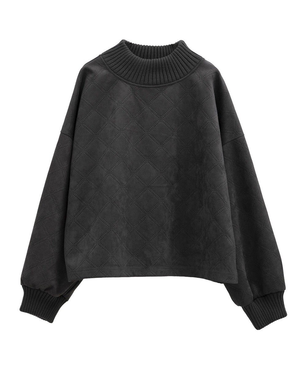 Green Parks ・ＥＬＥＮＣＡＲＥ　ＤＵＥ　エンボスプルオーバー 