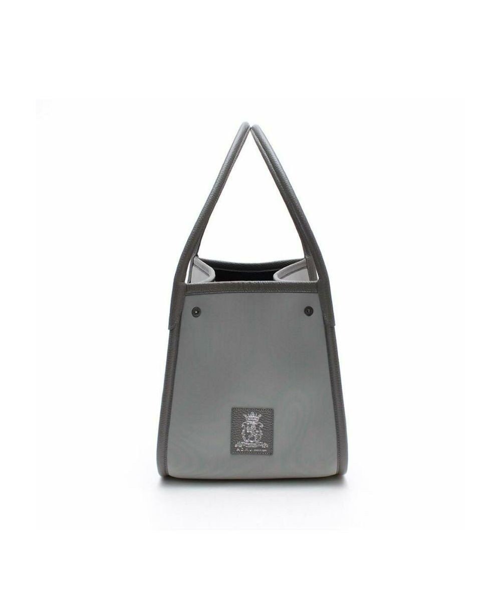 A.D.M.J. 【魔法の様に軽い】マジックライト/センターリボンベルボトムトートL 