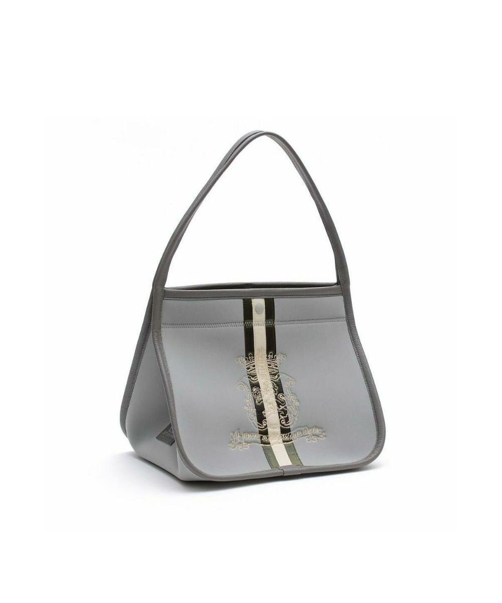 A.D.M.J. 【魔法の様に軽い】マジックライト/センターリボンベルボトムトートL 