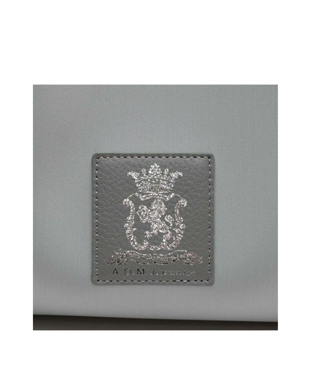 A.D.M.J. 【魔法の様に軽い】マジックライト/センターリボンベルボトムトートL 