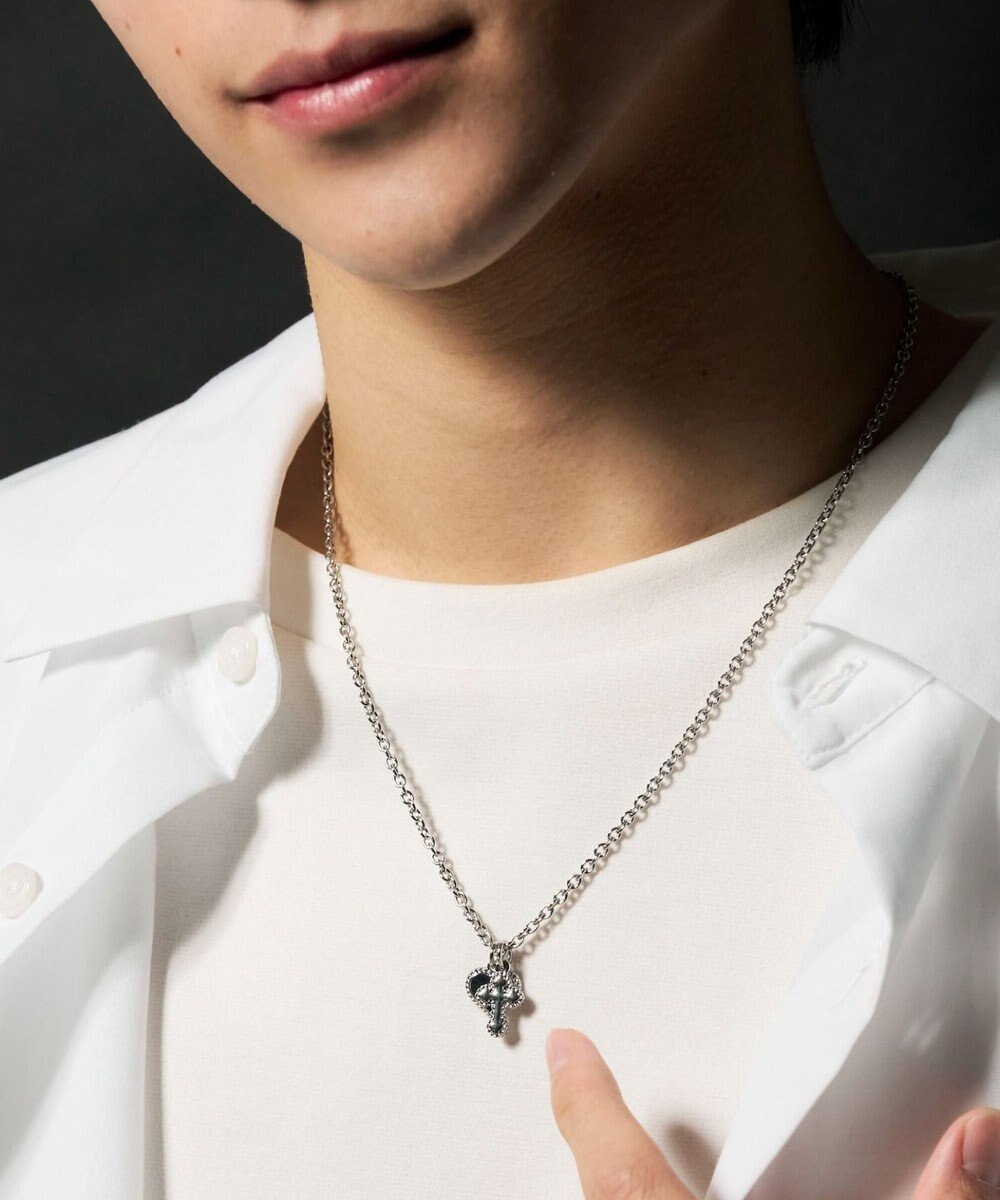 WEGO MWミニモチーフネックレス 