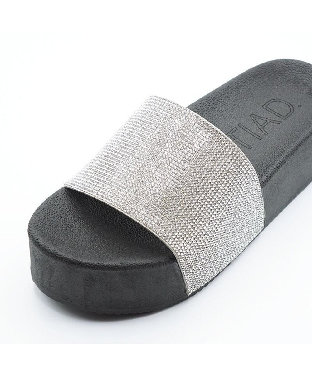 APOM ラインストーンリカバリーサンダル 