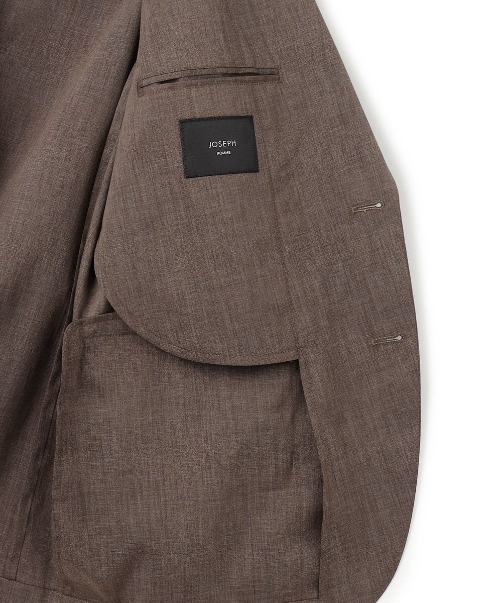 JOSEPH HOMME 【新素材】クールリネンストレッチ　ジャケット 