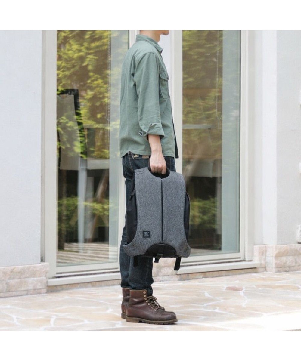 Regalo Felice 【PC専用ポケット付 / 日本製】リュック / UN METRE PRODUCTIONS 