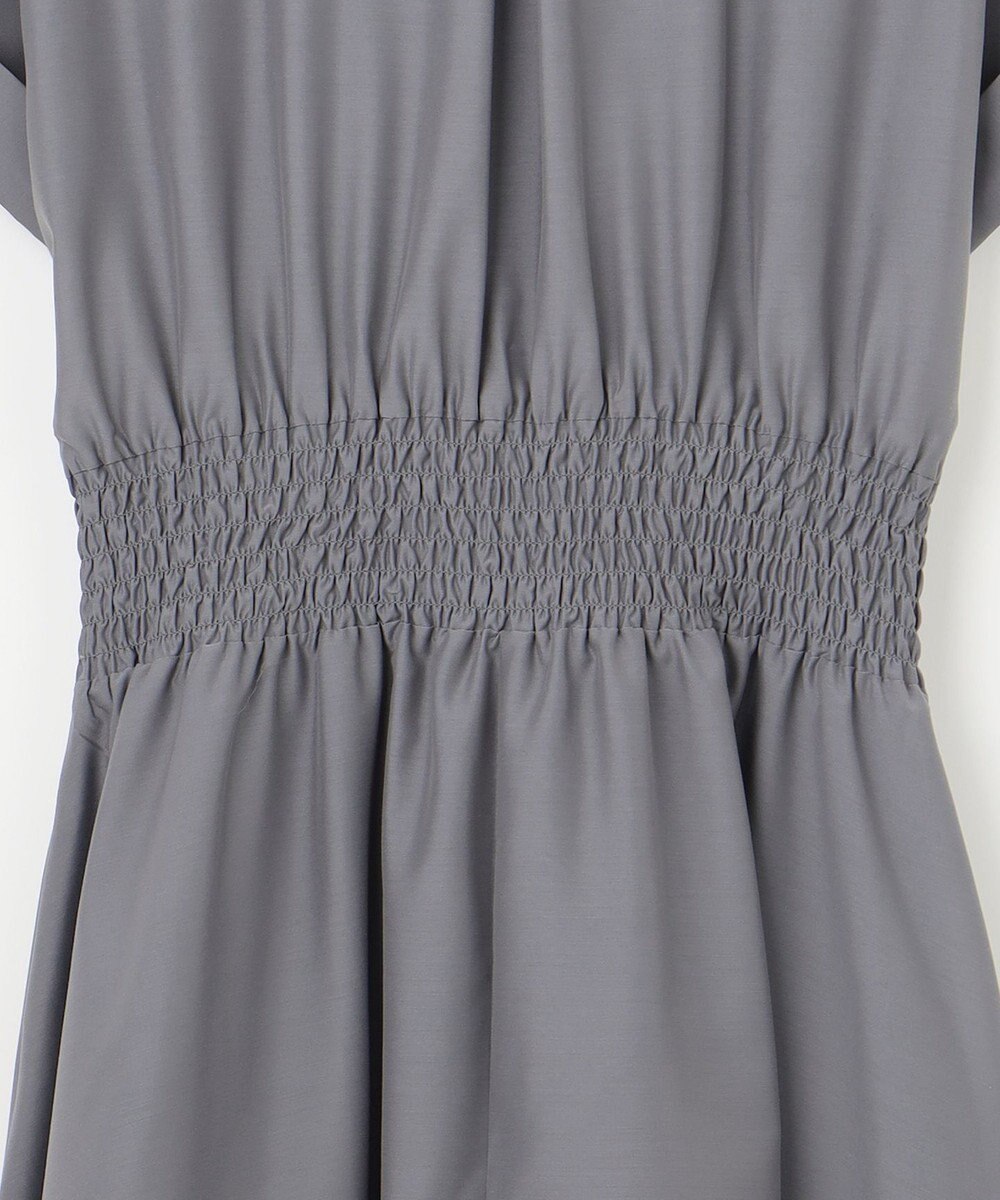 組曲 【WEB限定】シアーボイルワンピース 