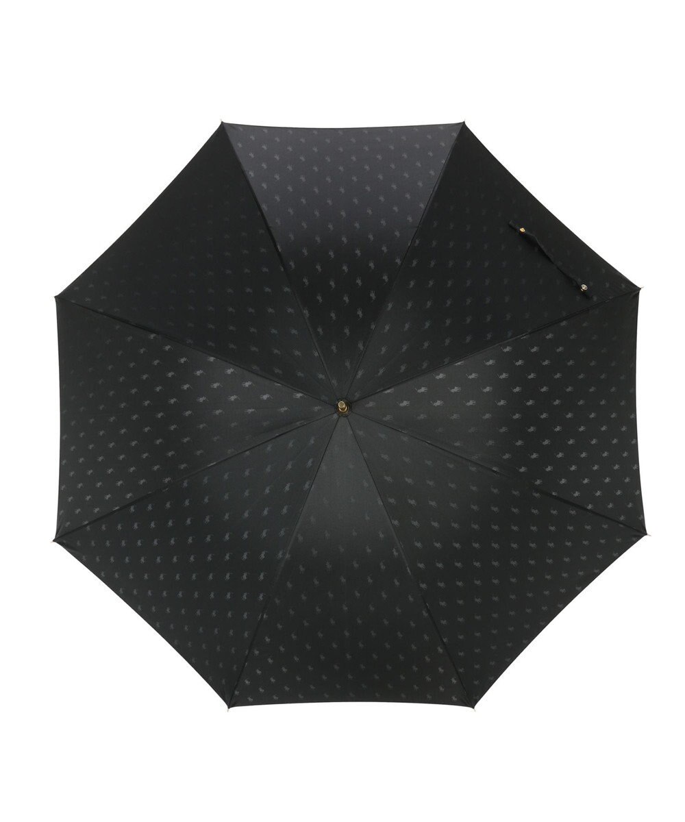 MOONBAT POLO RALPH LAUREN（ポロ ラルフローレン） 長傘 PPジャカード 