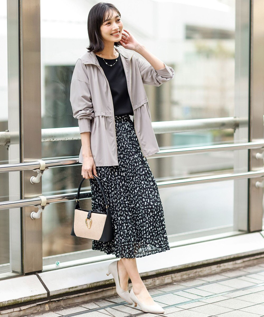 ANY SIS S ラッシュガード ジップアップフーディー 