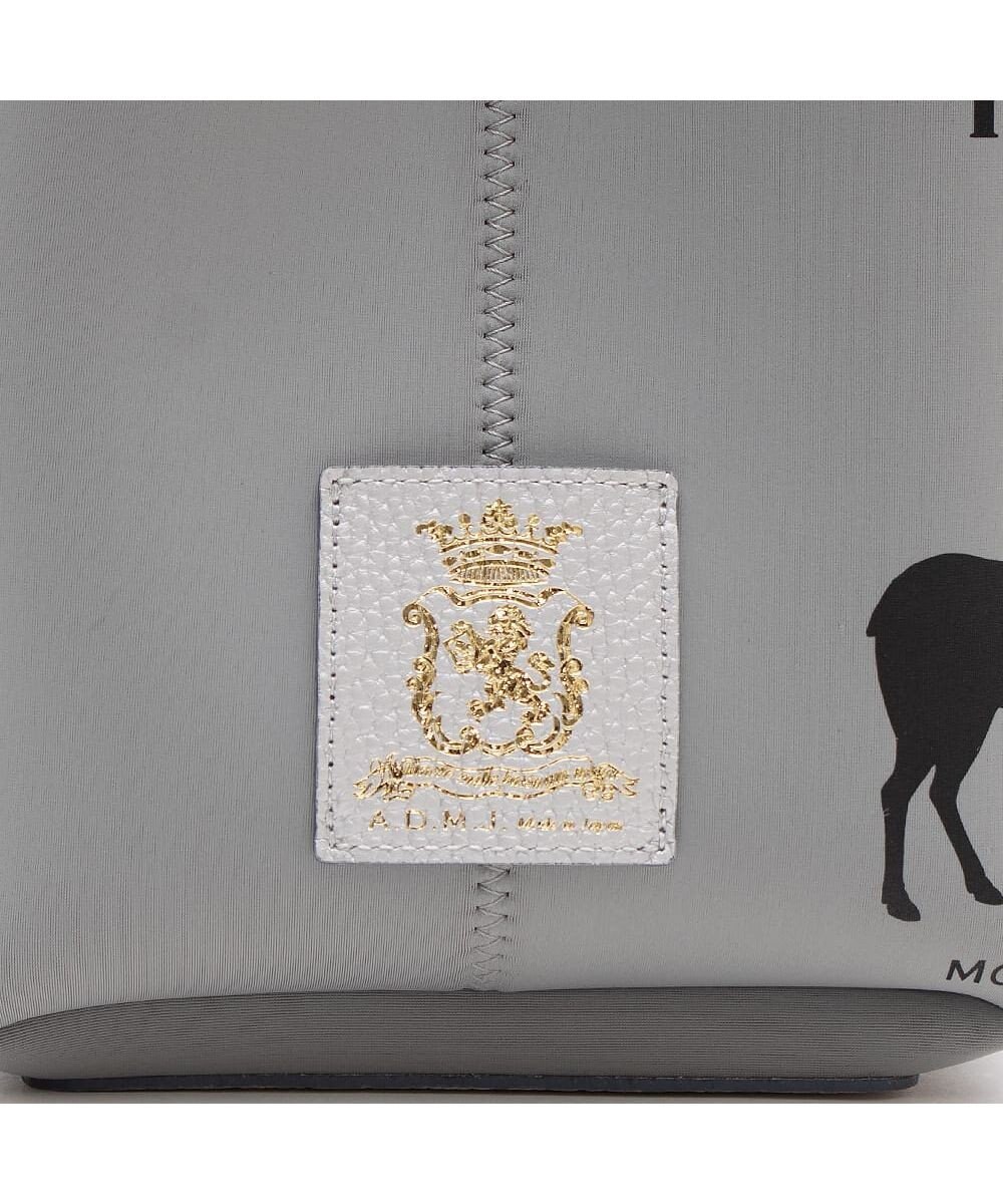 A.D.M.J. 【魔法のように軽い】マジックライト/キューブトート21cm(Dカン＋) 