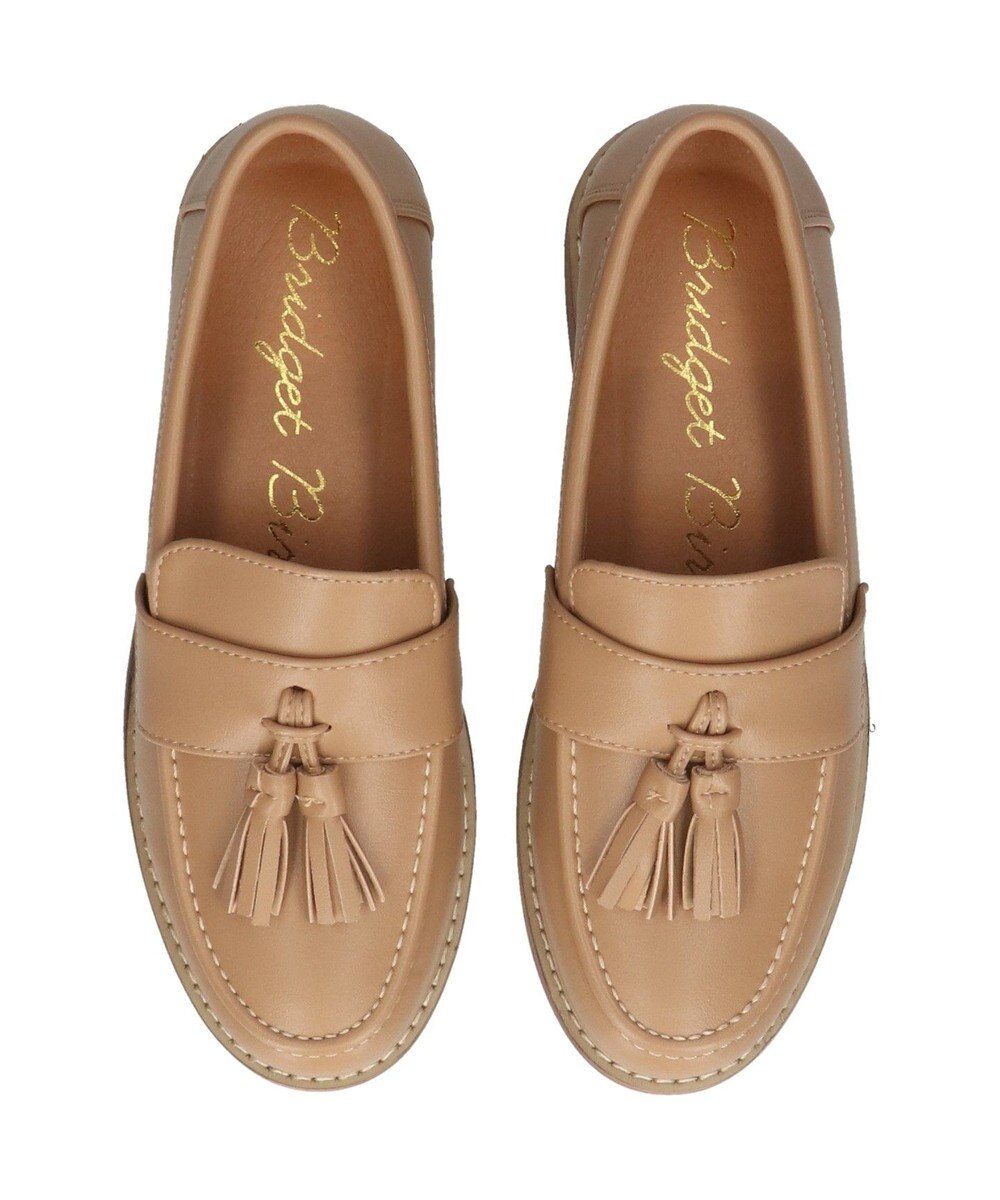 Bridget Birkin 【Bridget Birkin】クラシカルタッセルローファー 